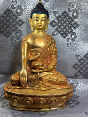 Shakyamuni Statue (TGST 87)