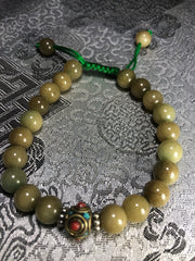 Onyx Wrist Mala(TGWM 25)