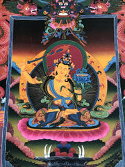 Manjushri Thangka (TGTH 159)