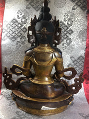 Amitayus Statue ( TGST 109 )