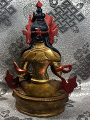 Vajrasattva Statue ( TGST 162 )