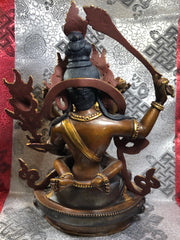 Manjushri Consort Statue (TGST 105 )