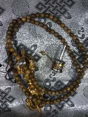 Jasper Mala / Prayer Beads ( TGMA 15 )