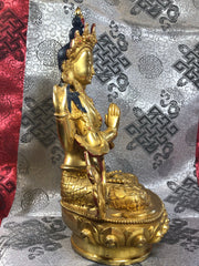 4- Armed Chenrezig Statue (TGST 52)