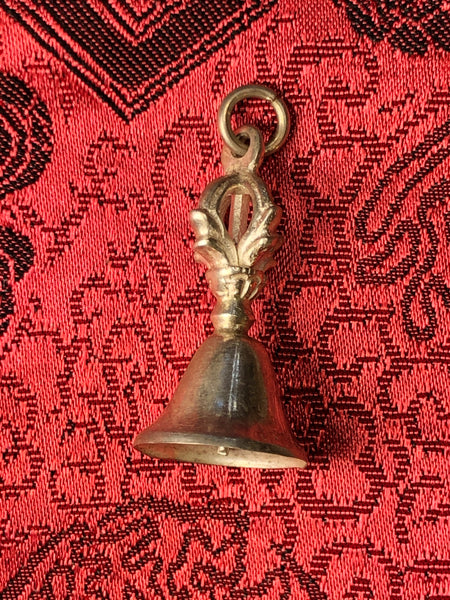 Silver Bell Pendant(TGSP 35)