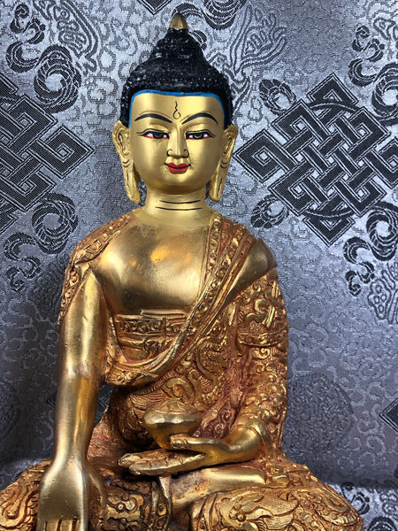 Shakyamuni Statue (TGST 87)