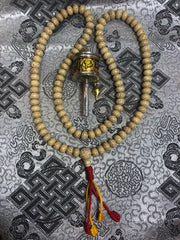 Lotus Seed Mala / Prayer Beads ( TGMA 5 )