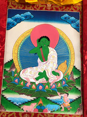 Milarepa Thangka (TGTH 35)