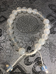 Moonstone Wrist Mala (TGWM 18)