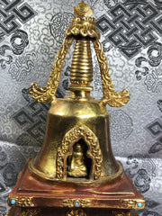 Stupa Statue ( TGST 189 )