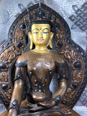 Shakyamuni Statue (TGST 93 )