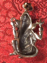 Ganesh Silver Pendant(TGSP 100)