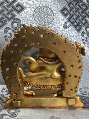 Mahakala Statue ( TGST 193 )