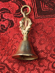 Silver Bell Pendant(TGSP 35)