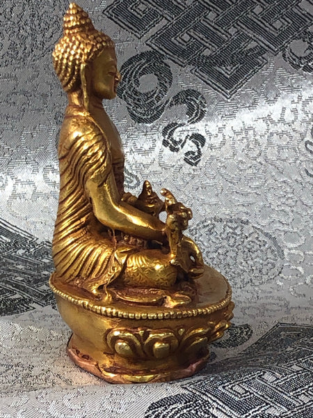 Medicine Buddha Statue (TGST 36)