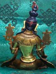 Green Tara Statue (TGST 5)