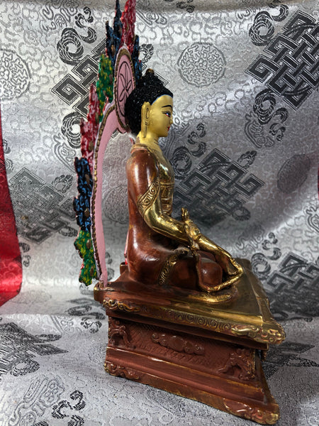 Medicine Buddha Statue (TGST 39)