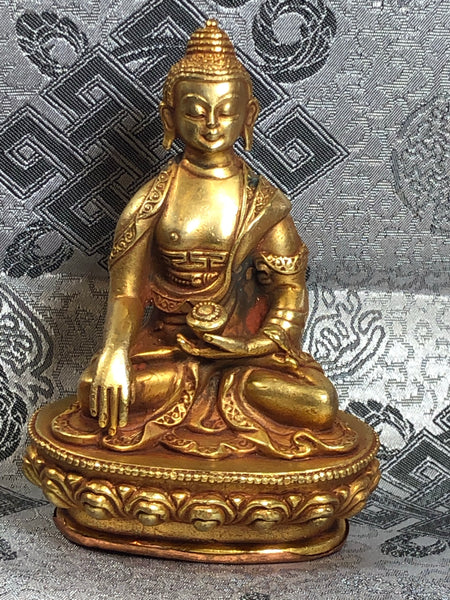 Shakyamuni Statue (TGST 86)