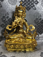 Vajrasattva Statue ( TGST 165)