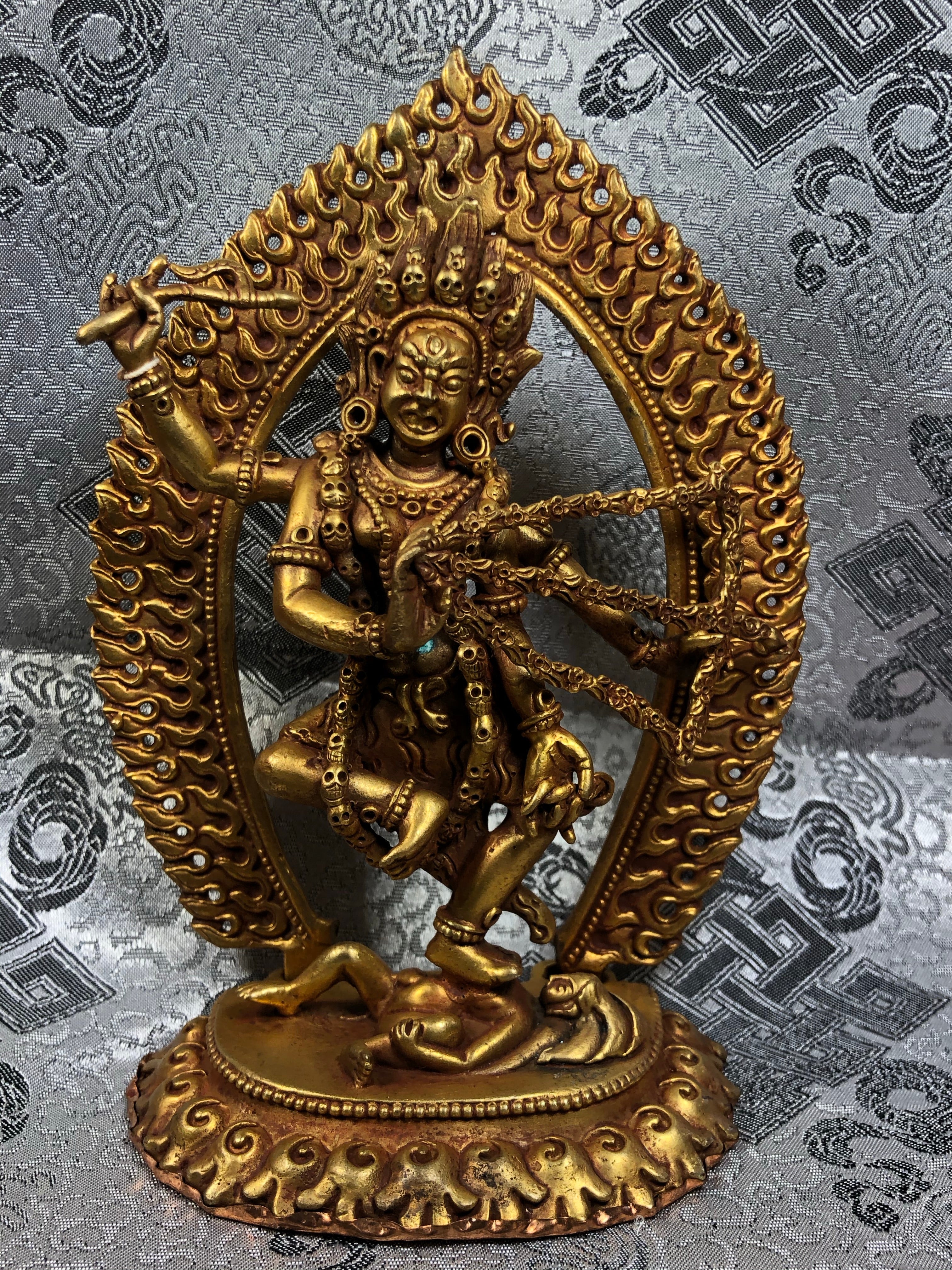 Kurukulla Statue ( TGST 186 )