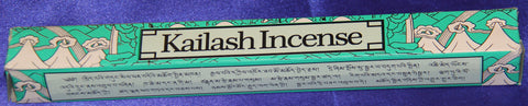 Kailash Incense