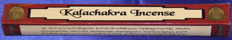 Kalachakra Incense