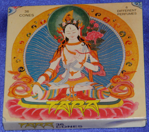 Tara Cone Incense