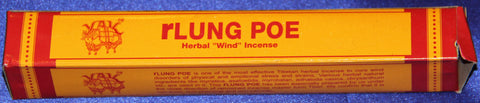 rLung Poe Incense