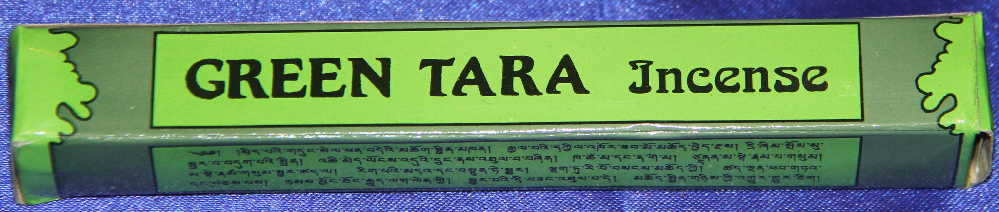 Green Tara Incense
