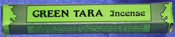 Green Tara Incense