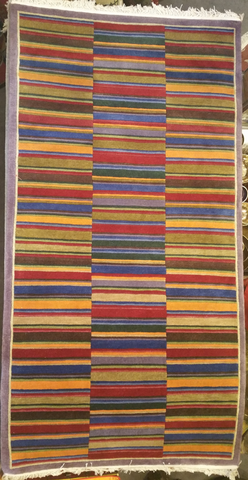 Tibetan Rug 3'x 6' ( TGR 023 )
