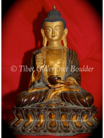 Shakyamuni Blessing Buddha Statue (BB1)