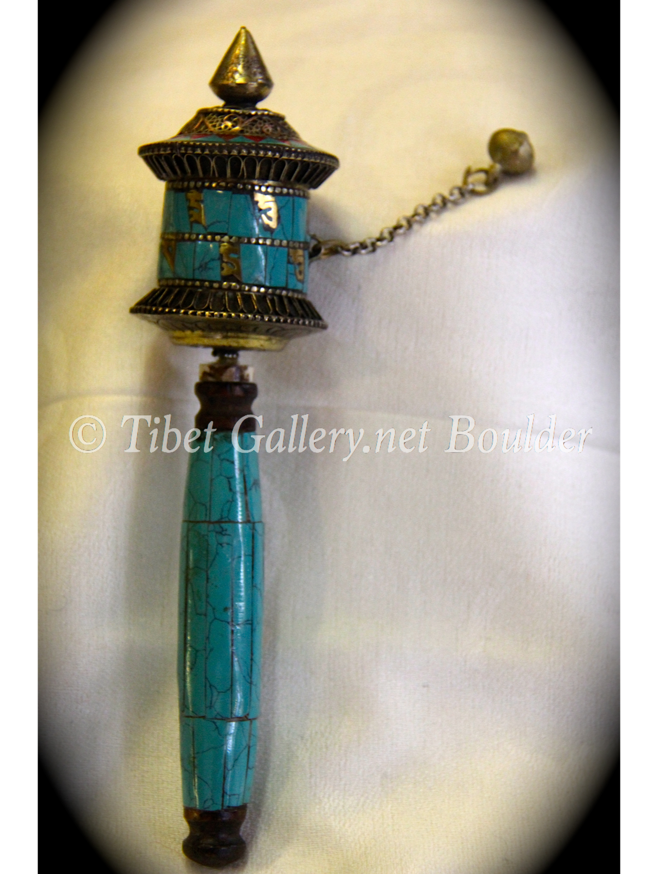 Prayer Wheel (PW3)