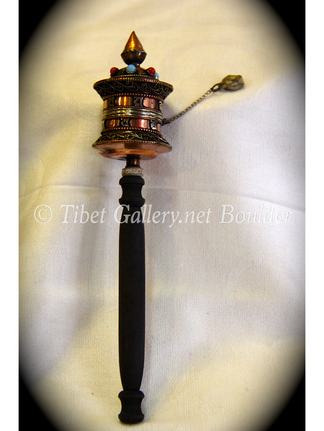 Prayer Wheel (PW5)