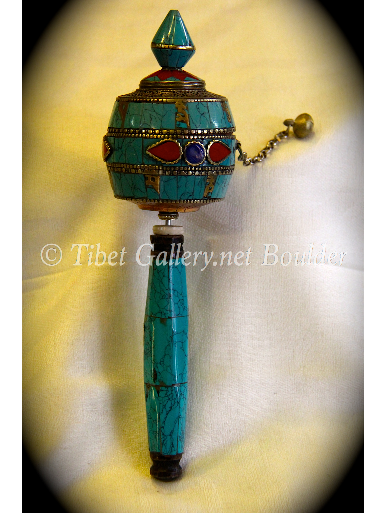 Prayer Wheel (PW8)
