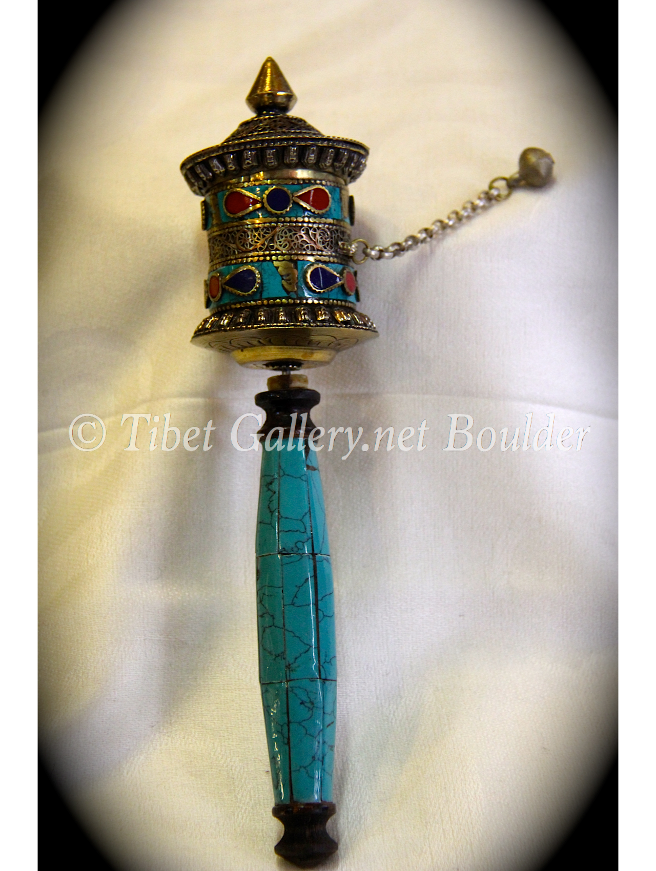 Prayer Wheel (PW7)