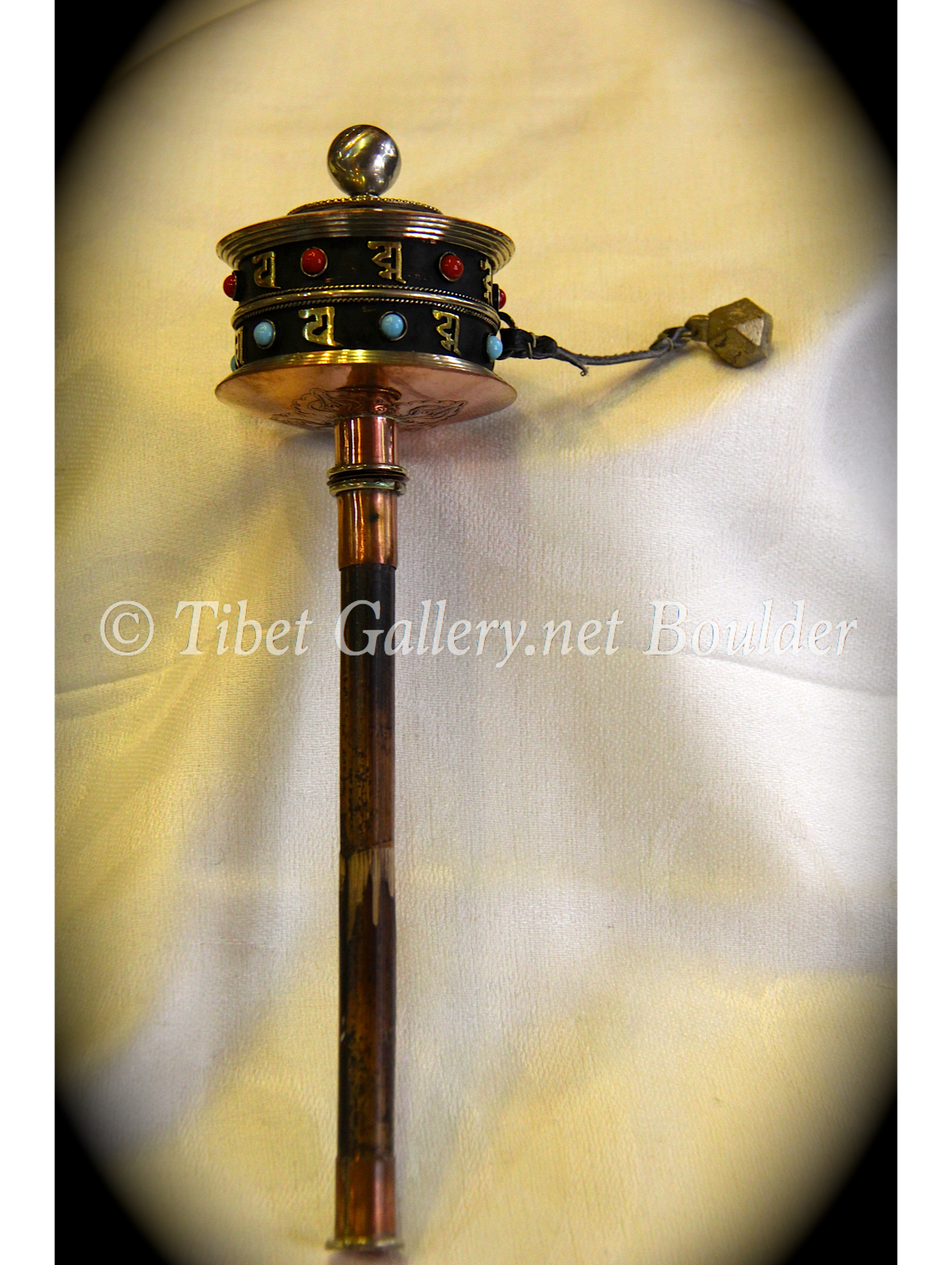Prayer Wheel (PW9)