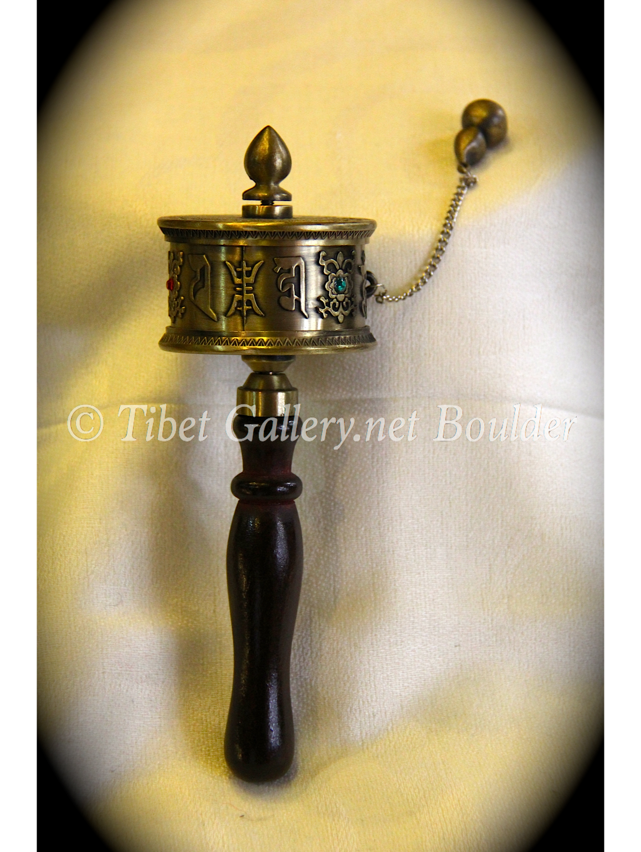 Prayer Wheel (PW10)