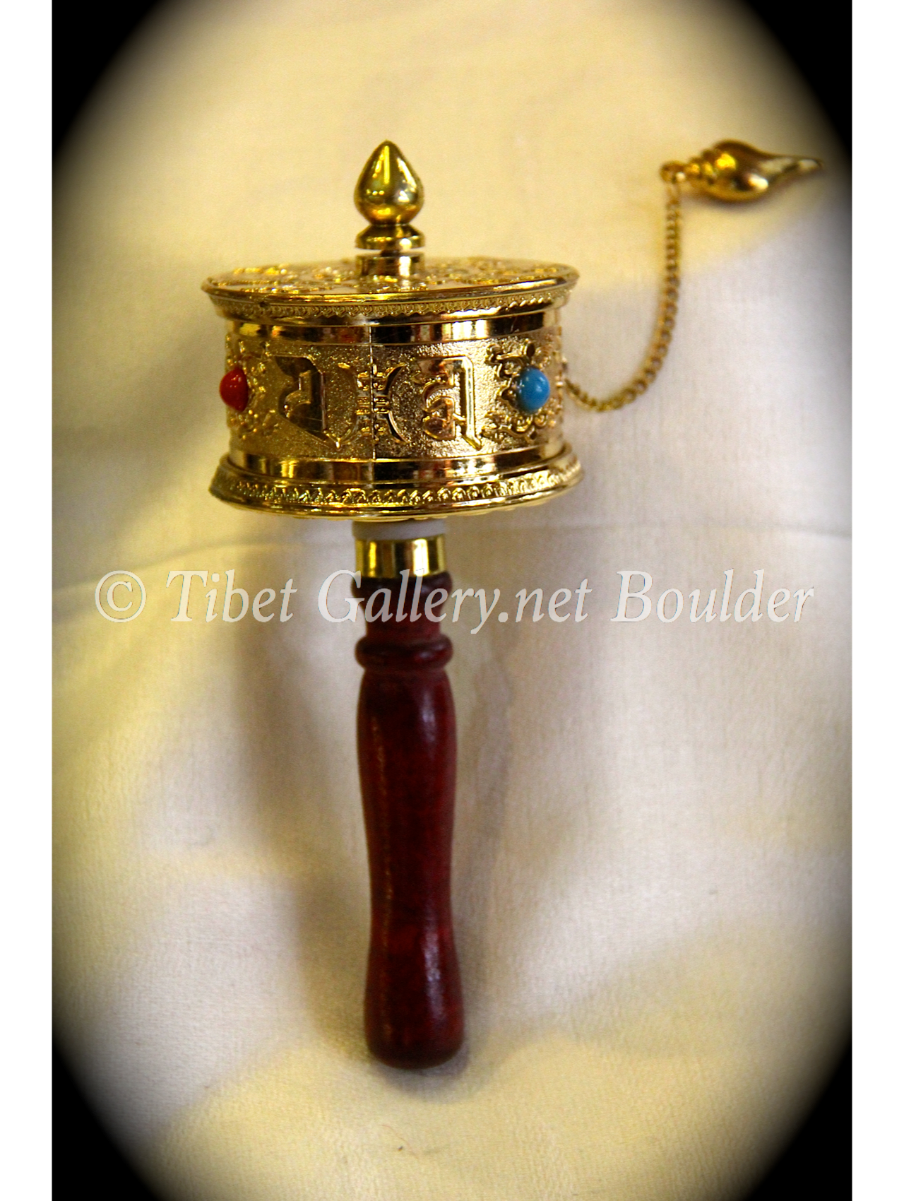Prayer Wheel (PW11)