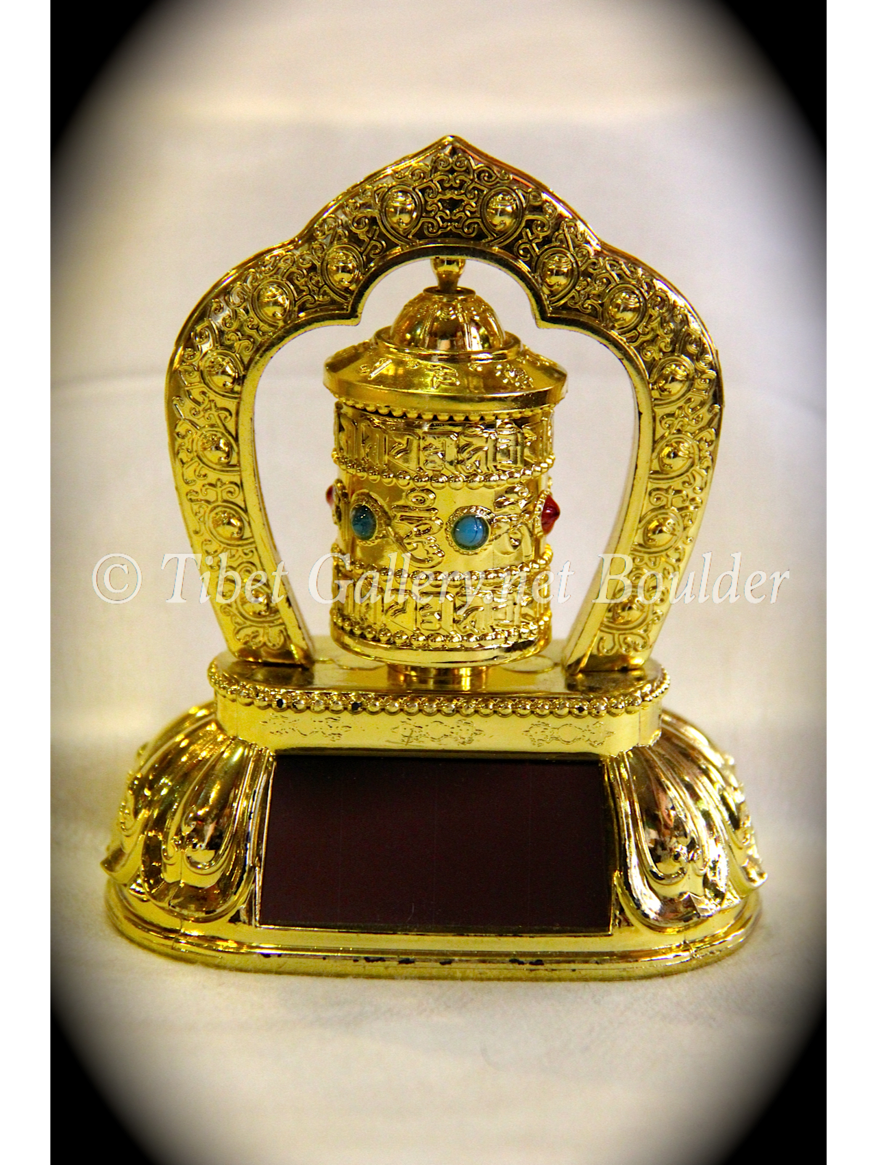 Prayer Wheel (PW12)