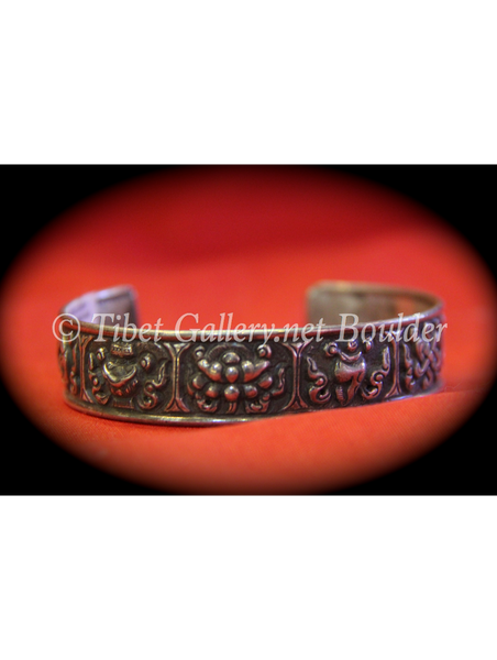 Silver Bracelet (TGSB2)
