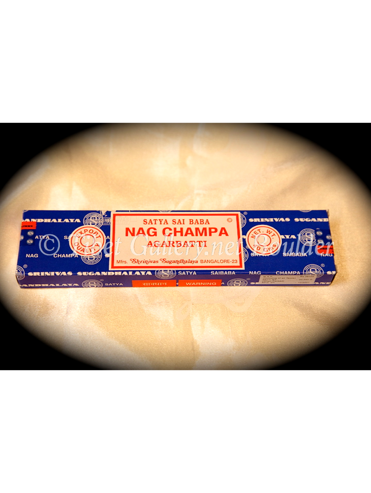 Nag Champa Incense