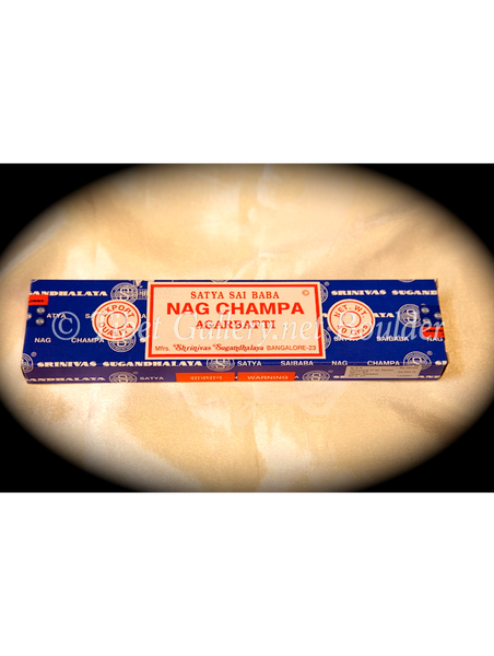 Nag Champa Incense