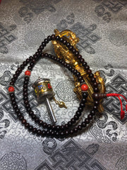 Rosewood Mala/Prayer Beads(TGMA 68)