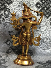 Manjushri Standing Statue (TGST 108 )