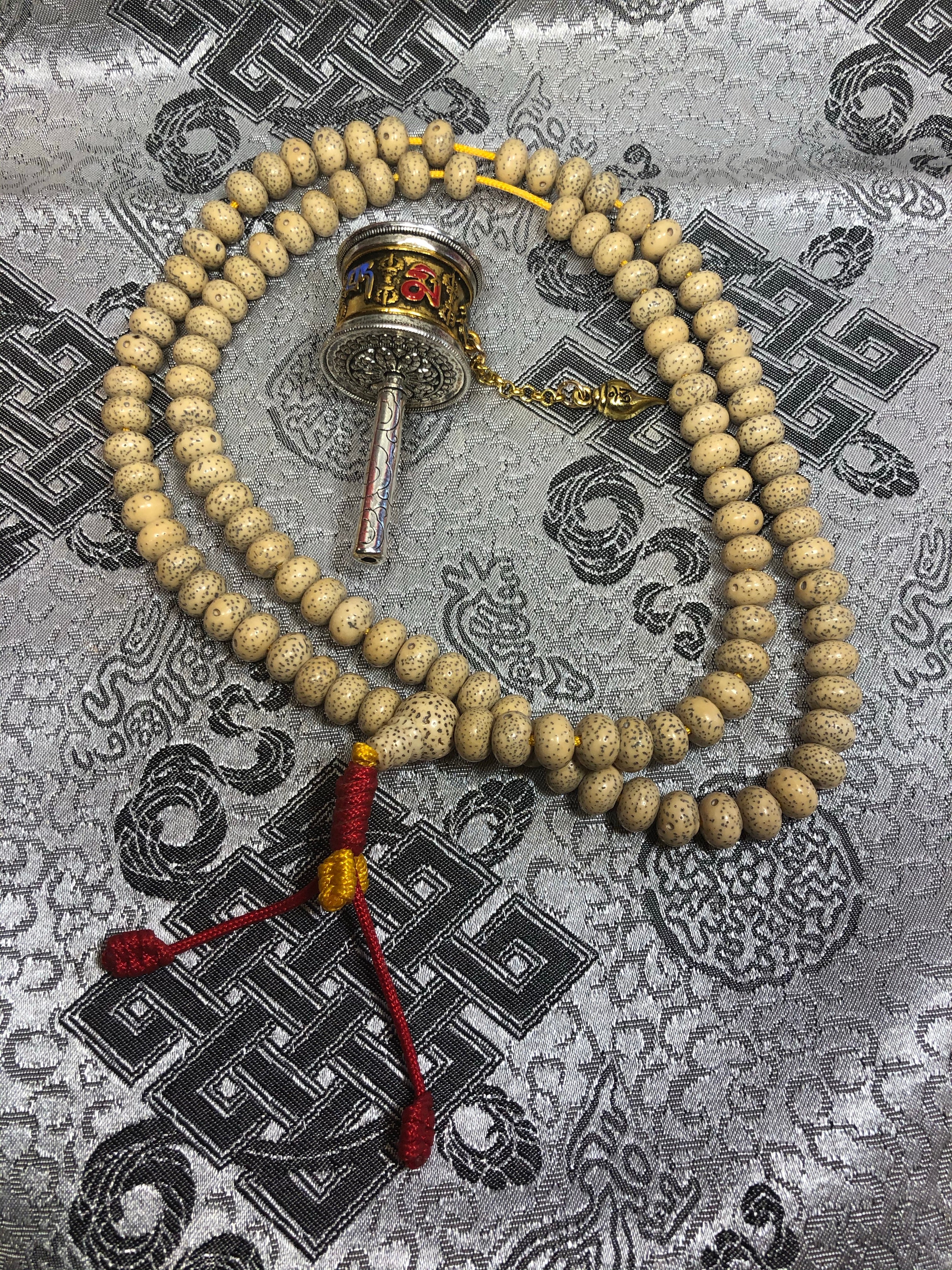 Tibetan prayer sales beads for sale