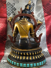 Green Tara Statue (TGST 24)