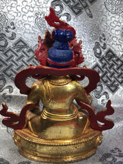 Dzambhala Statue ( TGST 139 )