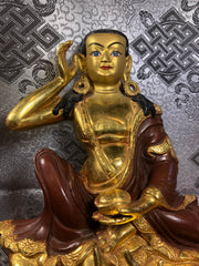 Milarepa Statue ( TGST 120 )
