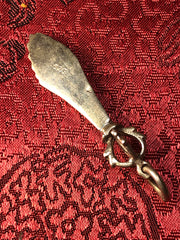 Silver Wisdom Sword(TGSP 77)